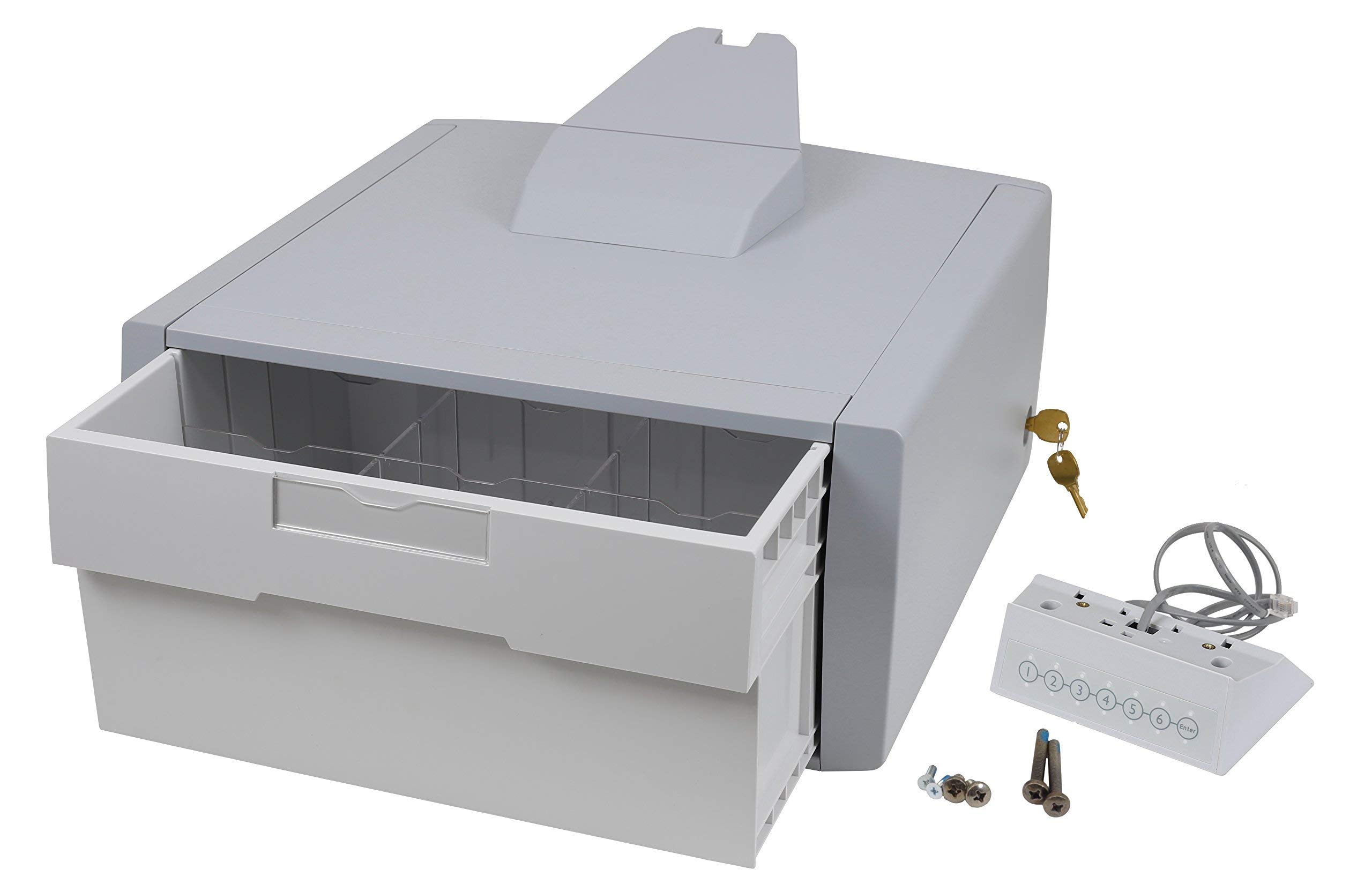 Styleview Primary Tall Drawer, Sv44 Lcd