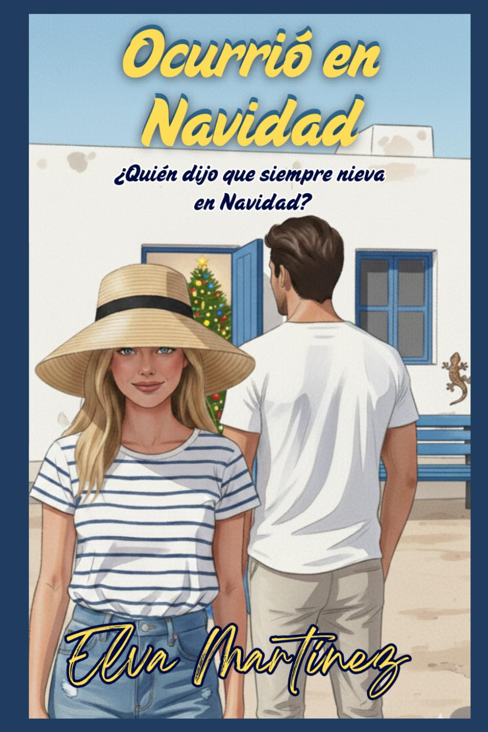 Ocurrió en Navidad