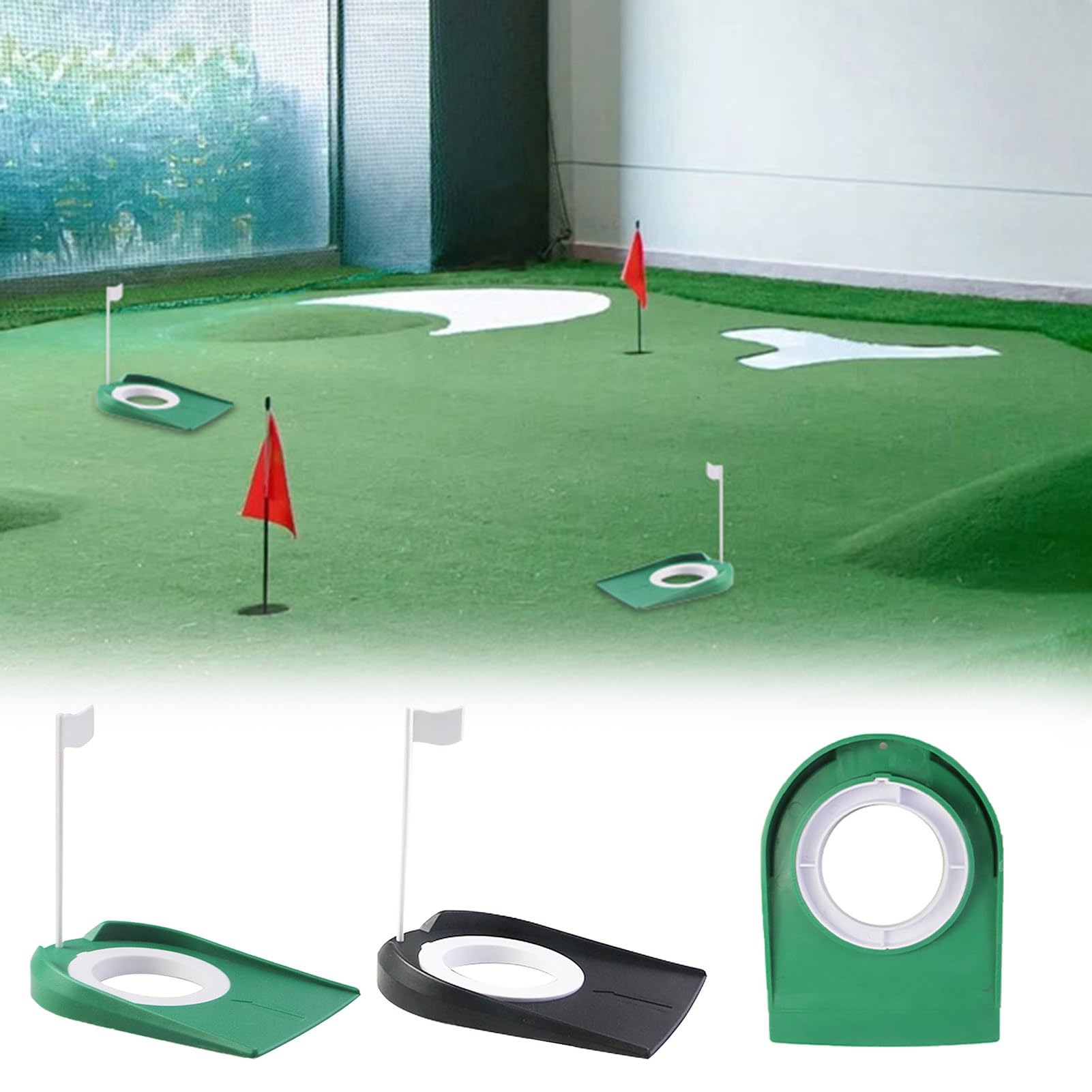 FANMATS 2024-25 College Football Champions Ohio State 6' Putting Green