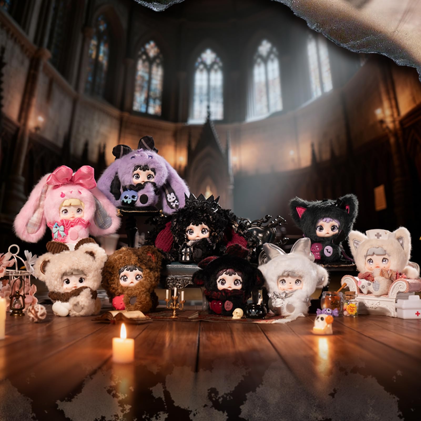 Amazon.co.jp: TOP TOY × Nommi × Heymi「きずなのふたり」シリーズ
