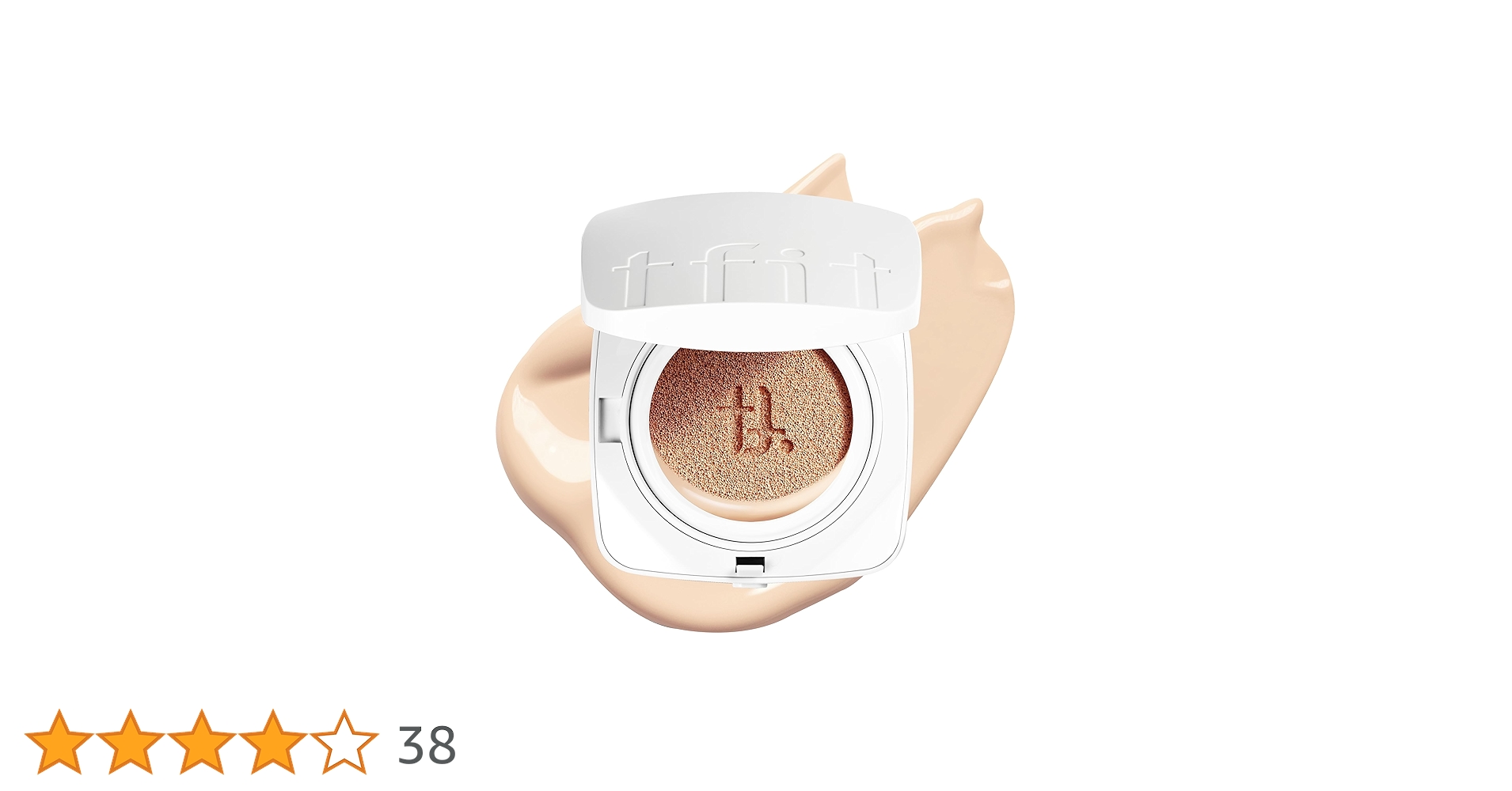 【新品未使用】UNICITY REAL FIT COVER CUSHION 01 UNICITY クッションファンデーション01 ライトベージュの通販 by