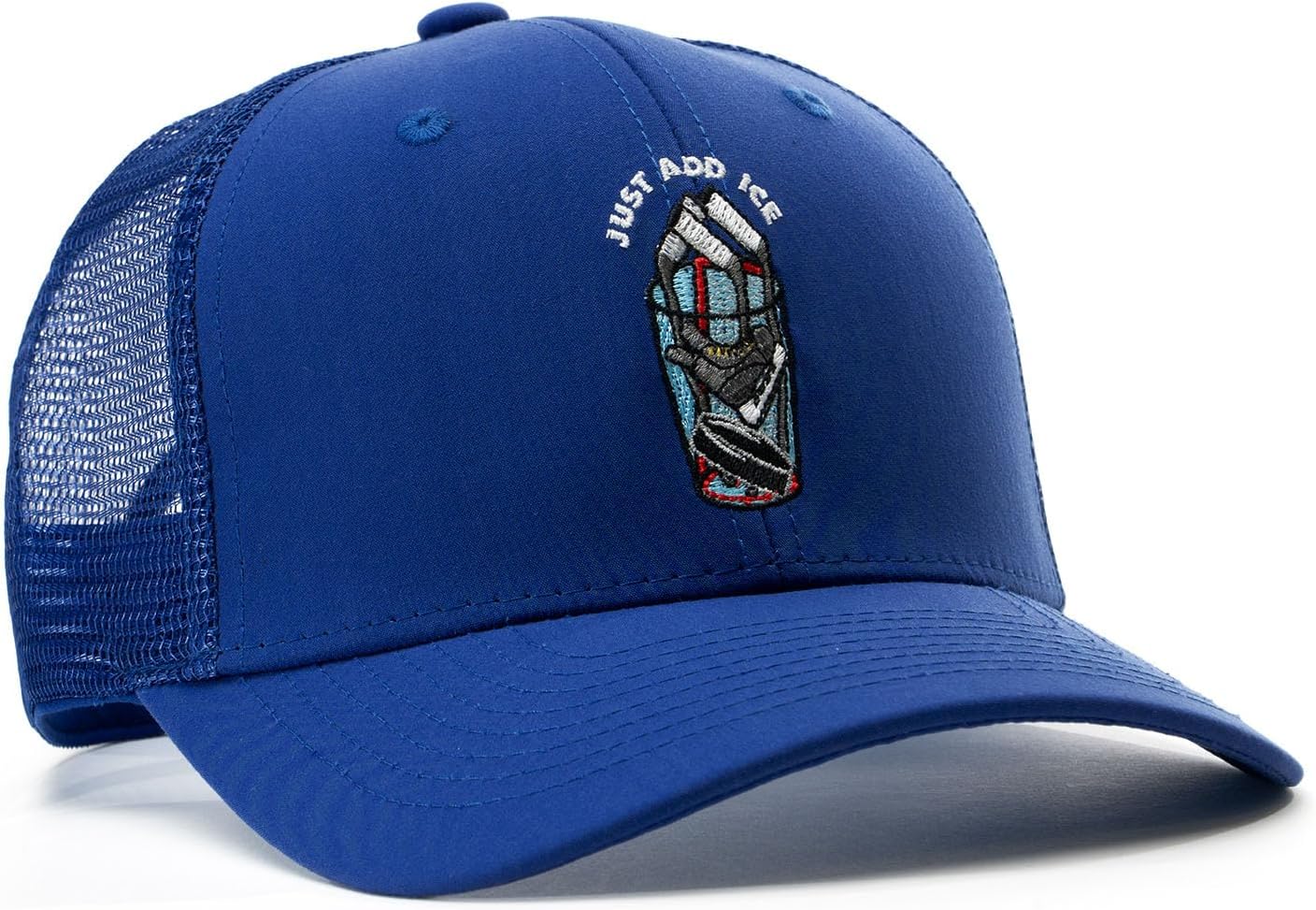 ChalkTalkSPORTS Hockey Rope & Trucker Hats | Hockey Snapback Caps