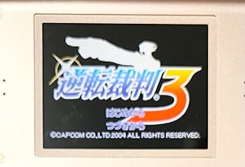 Amazon.co.jp: 逆転裁判3 : Video Games