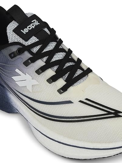 Buy Liberty Leap7x XLM-03 Mens L.Grey Sports Lacing 40 at Amazon.in