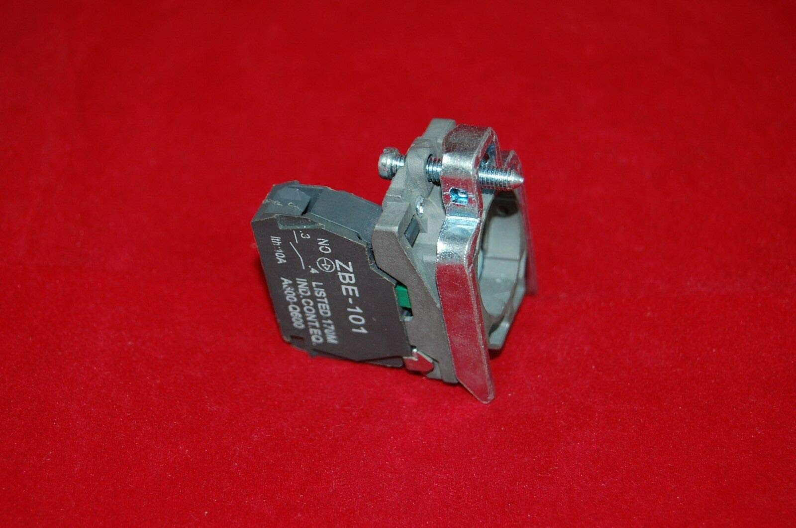 Switches 1 PC ZB4-BZ101 N/O Contact Block FITS XB4 XB5 Series Products