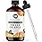 NaturoBliss 100% Pure & Natural Sweet Orange Essential Oil Therapeutic Grade Premium Quality Oil with Glass Dropper - Huge 4 fl. Oz - Perfect for Aromatherapy and Relaxation