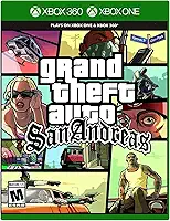 Grand Theft Auto: San Andreas