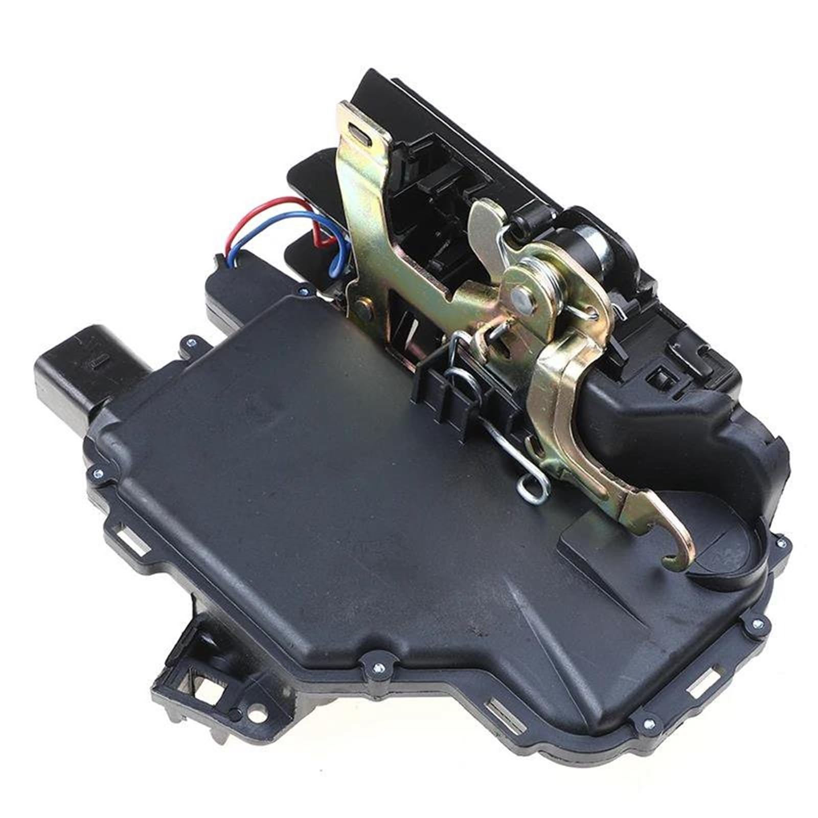 Door Lock Actuator 3B1837015A 3B4839016A for Seat for Arosa Hatchback 1997 1998 1999 2000 2001 2002 2003 2004 Door Lock Actuator(Rear Left)