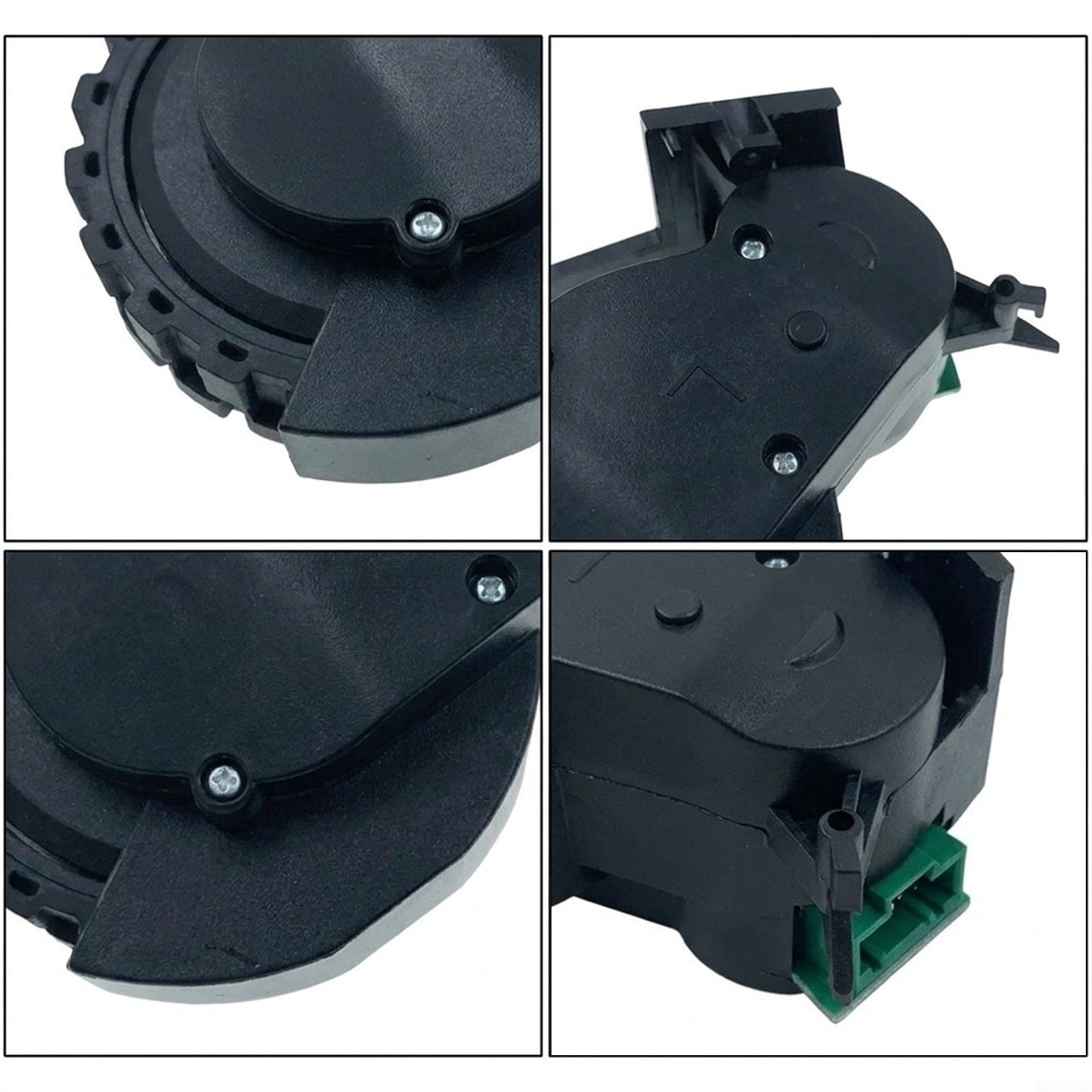 Roue avant de rechange pour robot aspirateur Conga 7490 8290 Leise(R)