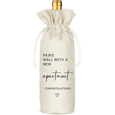 Socive Pairs Well with a New Apartment Wine Bag