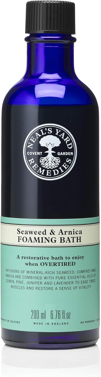 Neal’s Yard Remedies Aromatic Foaming Bath Neal’s Yard Remedies Aromatic Foaming Bath