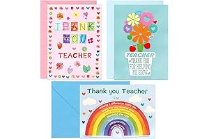 ceiba tree Teacher Appreciation Cards Thank You Cards