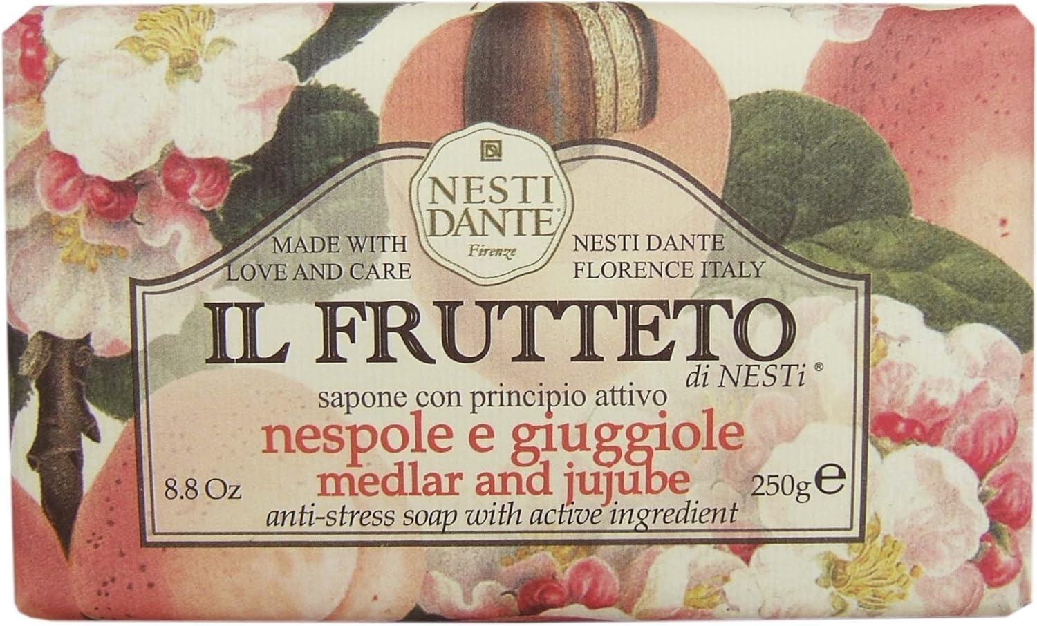 Il Frutteto Medlar and Jujube 250g