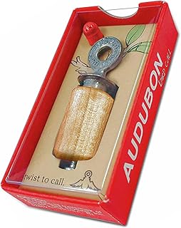 Audubon Bird Call - Natural Birch Gift Pack