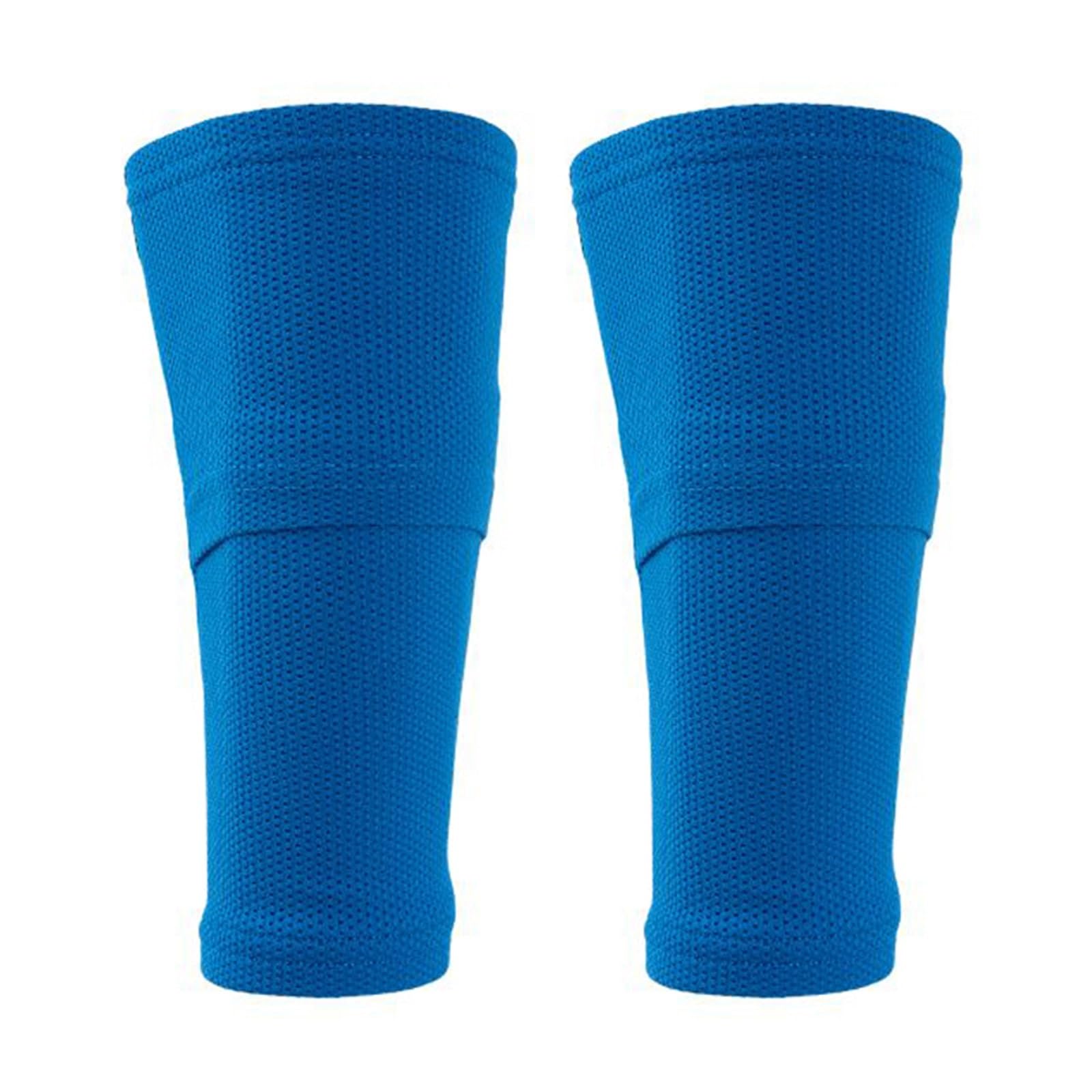 Protege Tibia A Set Soccer Shin Guard Adults Socks with Pocket Shields Legging Cover Sleeves Protective Gear