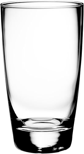 Bormioli Rocco Nadia Cooler, 15.6oz - Juego de 4,