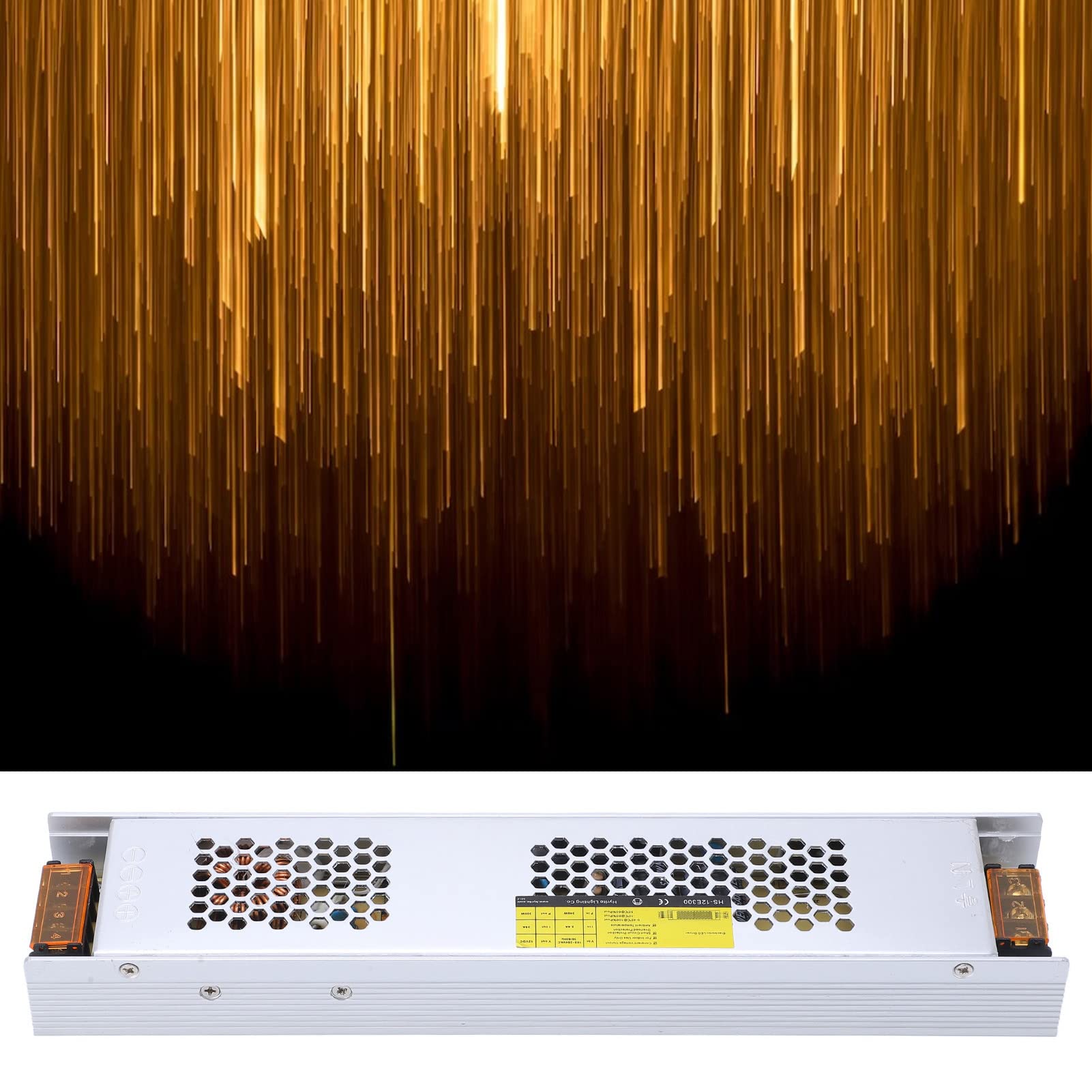 Controlador LED Fuente de Alimentación LED de Voltaje Constante