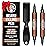 Viking Revolution Beard Pen (2 Pack) - Light Reddish Brown Beard Pencil Filler for Men - Beard Filler for Men Waterproof Beard Filling Pen Kit - Long Lasting Beard Filler Pen with Brush