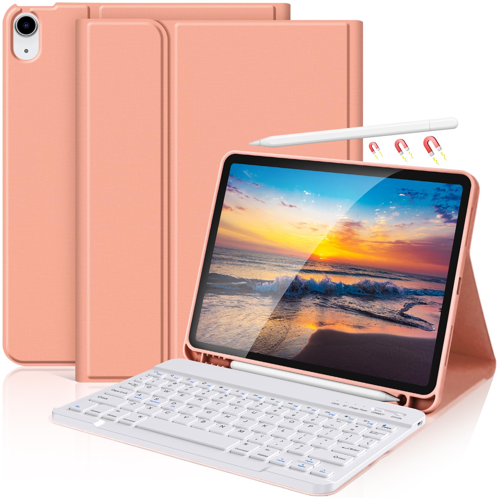 Amazon.com: KBCASE for iPad Air 11 inch (M3/M2) 2025/2024