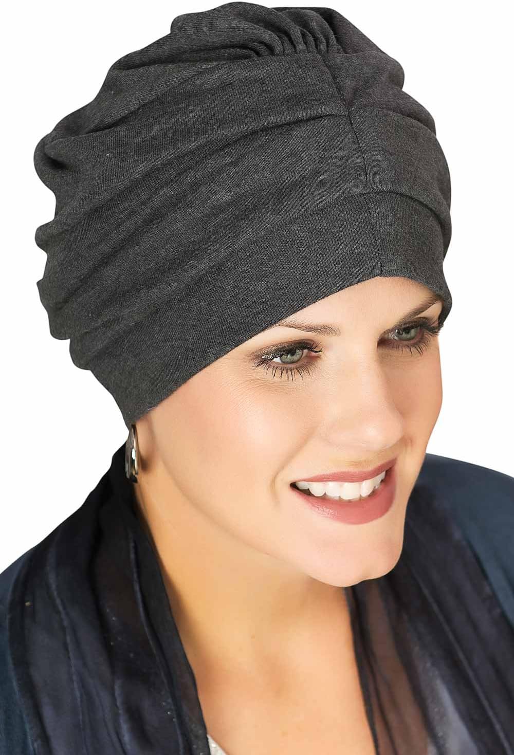 100% Cotton Trinity Turbans - 3 Way Headcovering - Image 3