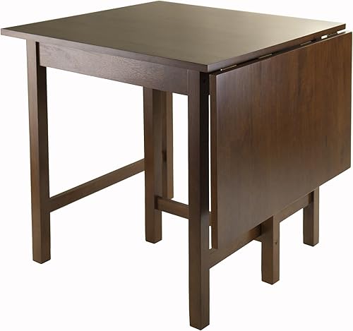 Miniatura 2 de Winsome Lynden, 2 sillas, nogal