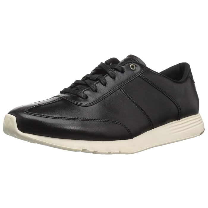 Grand Crosscourt Runner Sneaker, Black 