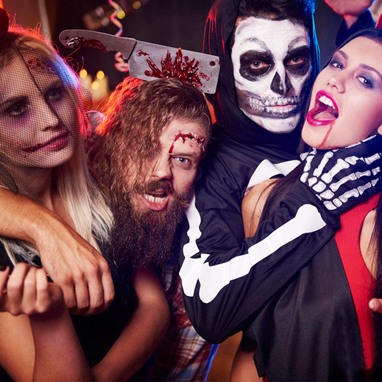 Mysense 3.5Oz(100g) Scar Wax Kit SFX Make Up Special Effects Fake