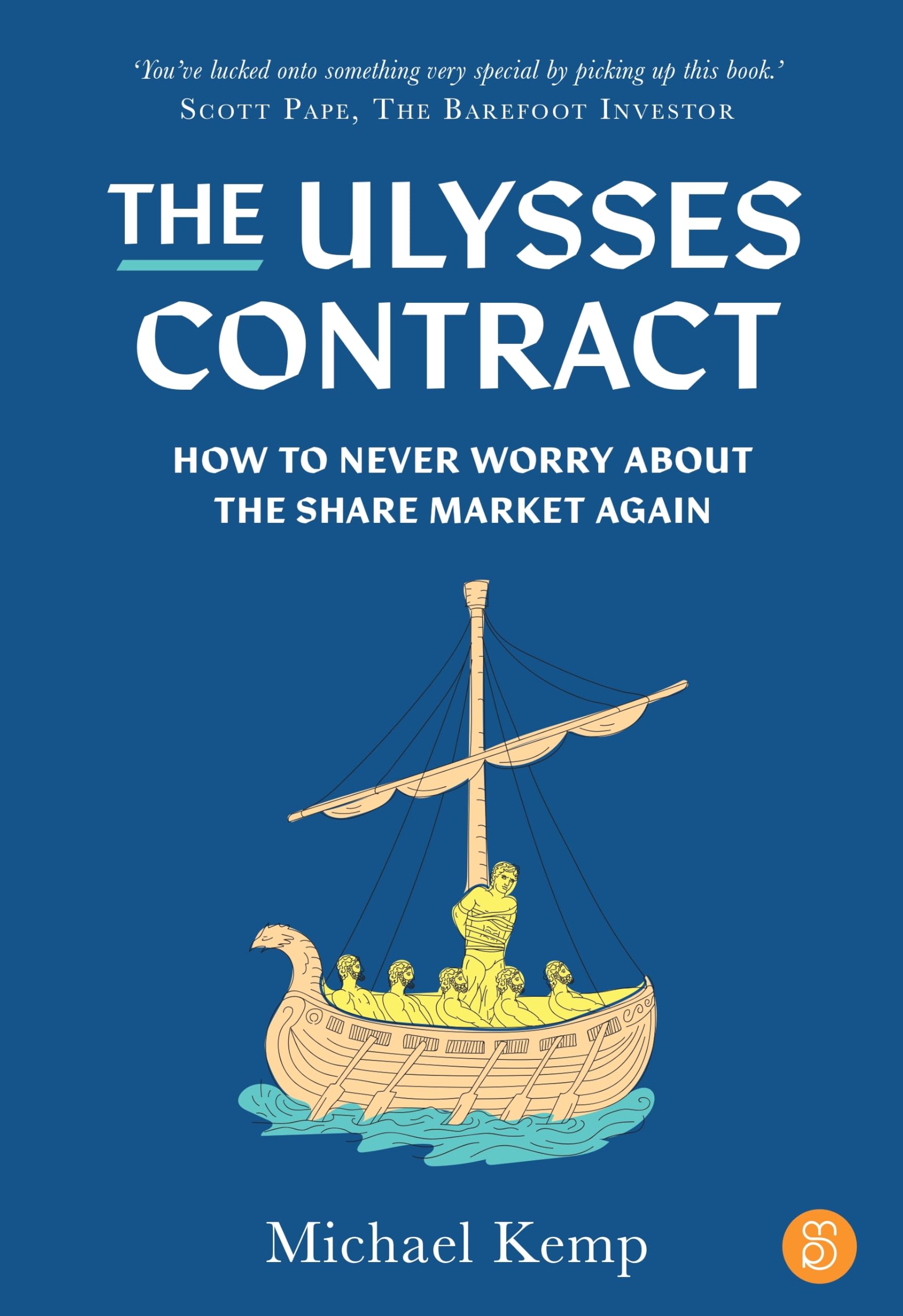 The Ulysses Contract [Paperback] Kemp, Michael