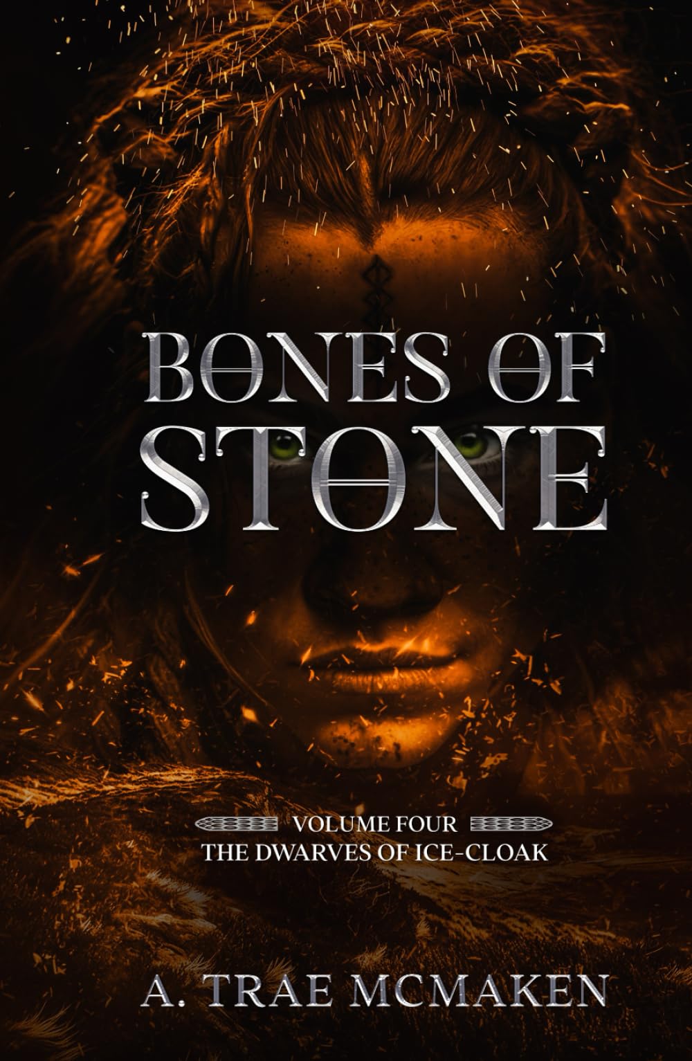 Bones of Stone (The Dwarves of Ice-Cloak)