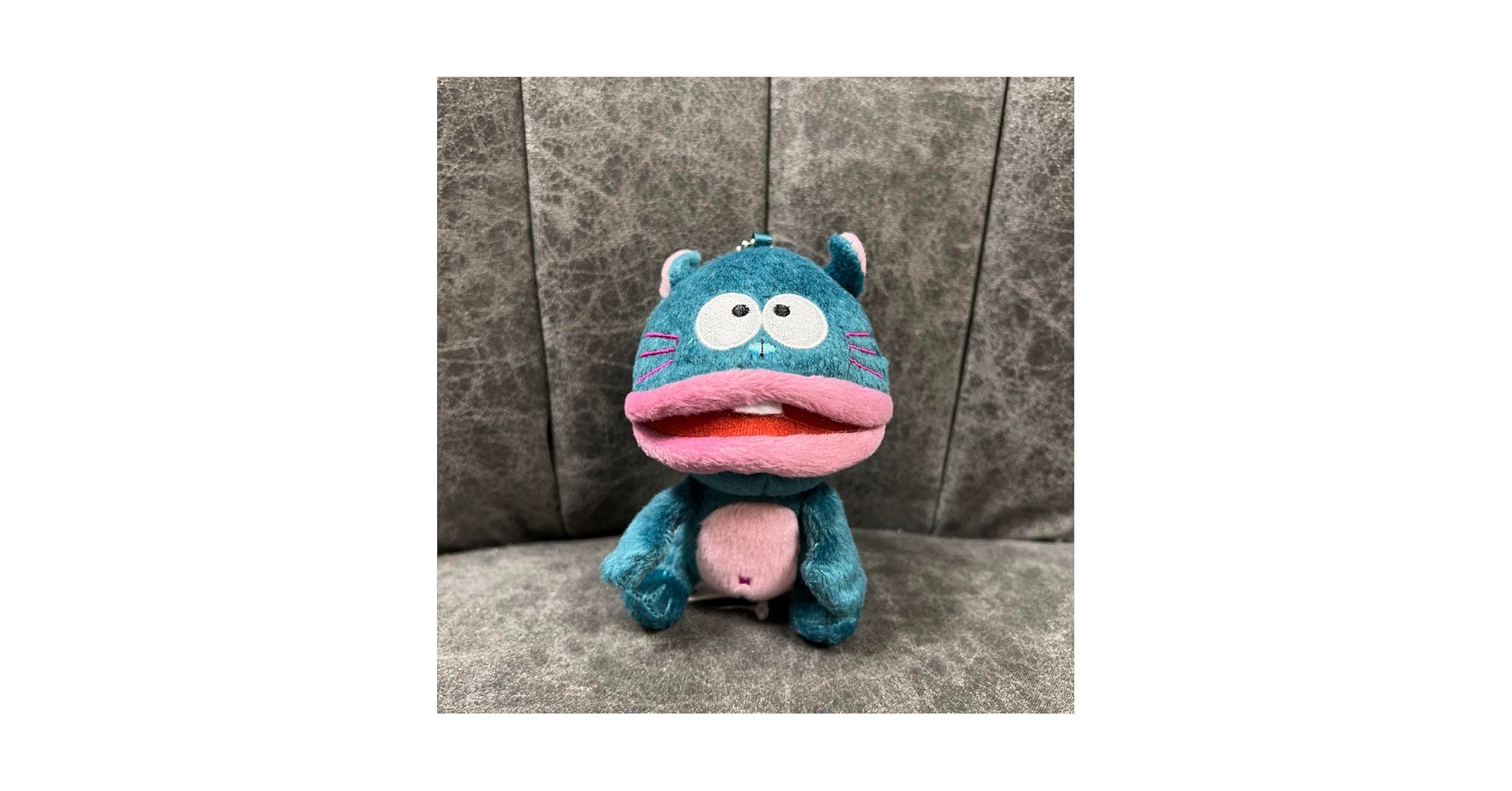 うなぎいぬ Amazon.co.jp: うなぎいぬ ぬいぐるみマスコット : おもちゃ
