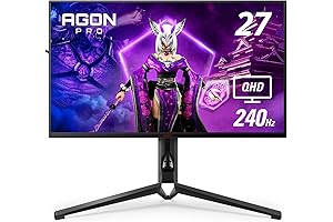 AOC AGON AG271QG 27&quot; Esports Gaming Monitor