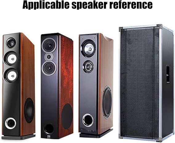 Passive Crossover Efficient Speaker Crossover