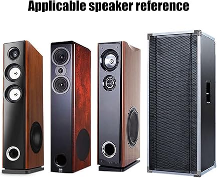 Passive Crossover Efficient Speaker Crossover