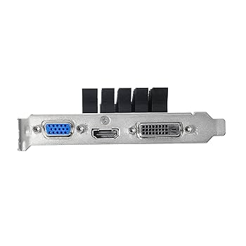 ASUS GeForce GT 730（2GB RAM ファンレス） Amazon.com: ASUS GeForce GT 730 2GB GDDR5 Low Profile