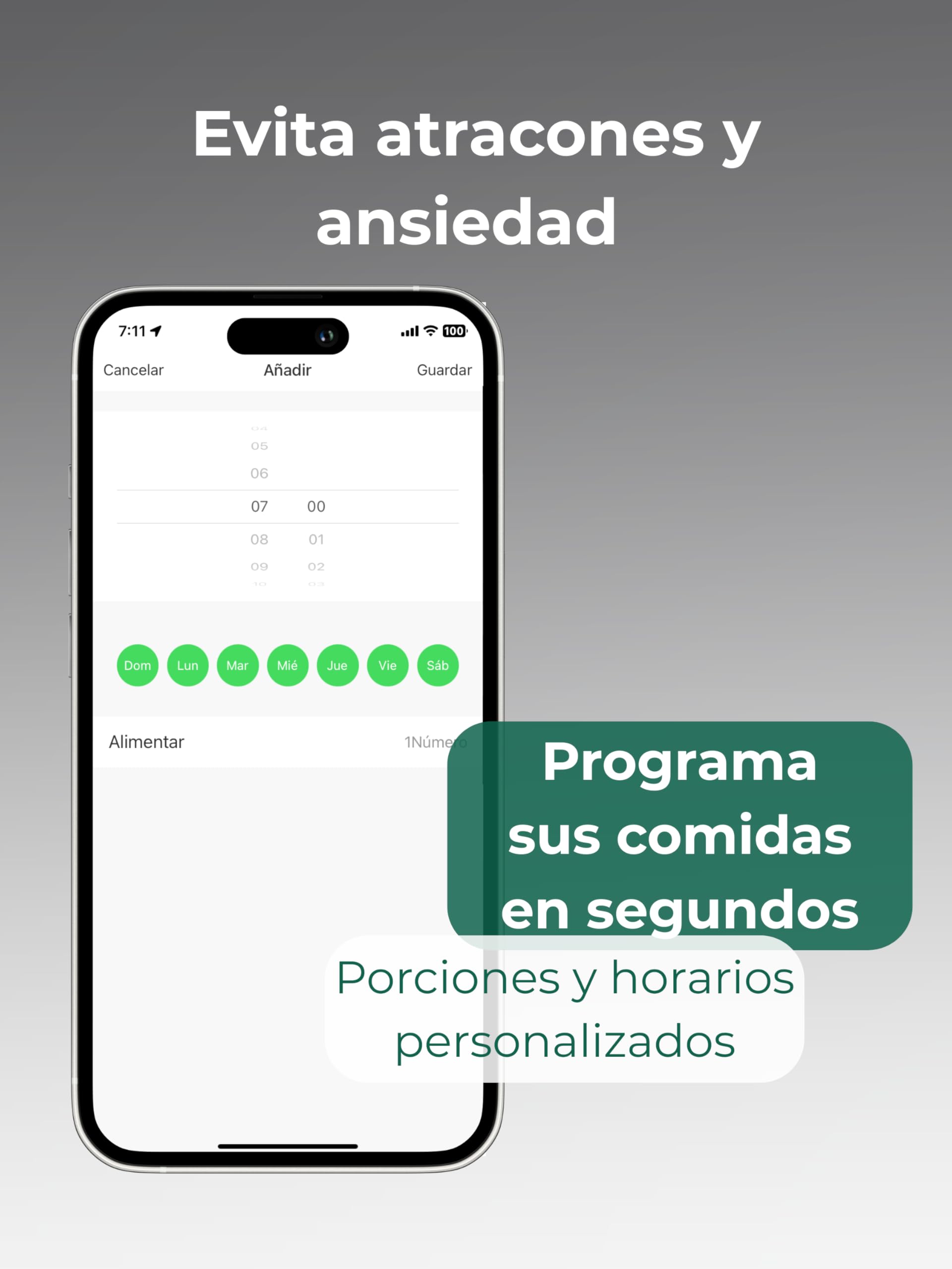Comedero Automático con Cámara | Alimenta y Observa a tu Mascota Desde el Móvil | Control y Tranquilidad