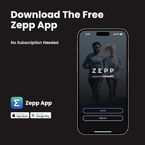 Miniatura 7 de Amazfit Reloj inteligente Active Edge con elegante diseño resistente para deporte y fitness, GPS, entrenador de salud AI para gimnasio, al aire