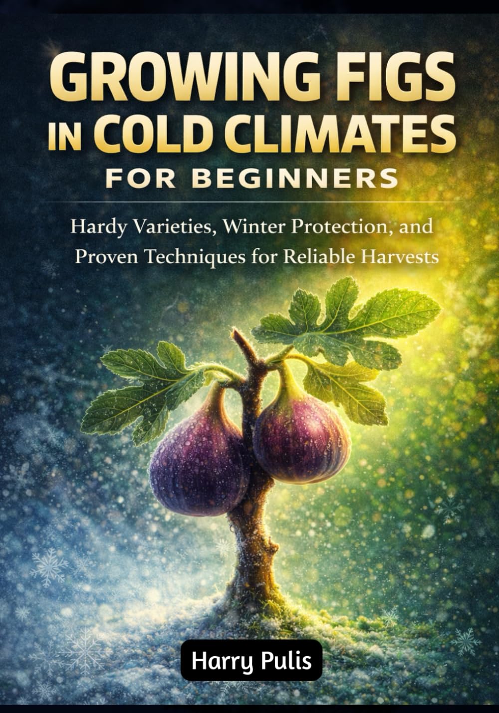 Growing Figs in Cold Climates for Beginners: Hardy Varieties, Winter Protection, and Proven Techniques for Reliable Harvests