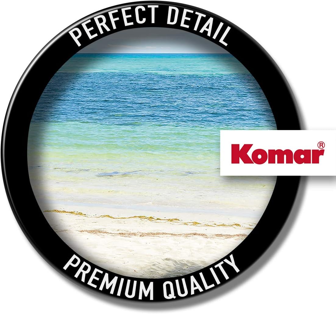 Komar Non-Woven Photo Wallpaper Palmy Beach, Colourful, 280 x 200 cm - Image 4