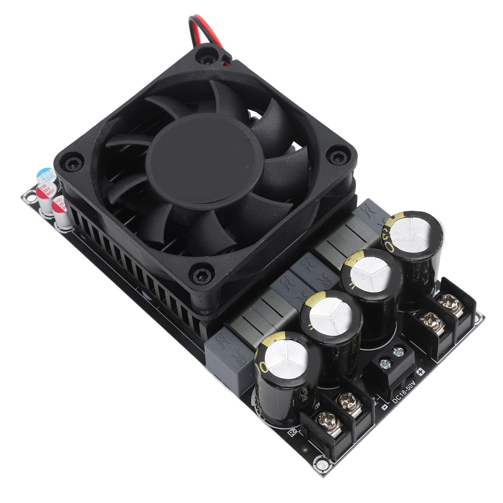 Modulo Amplificatore di Potenza Digitale 300W Doppio Canale