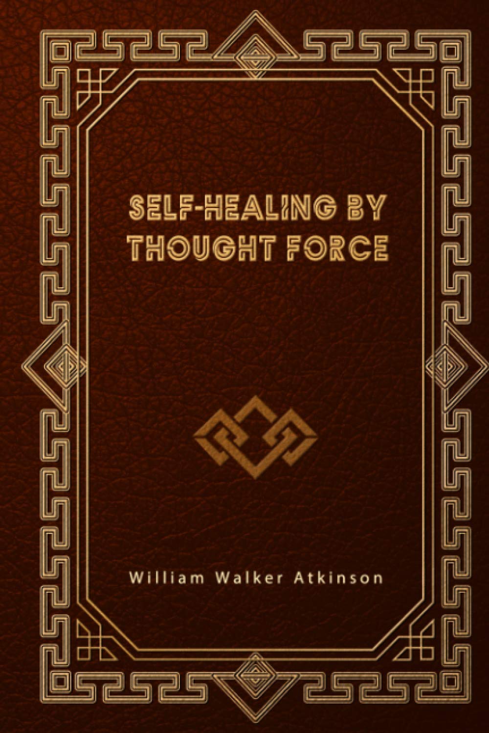 Self-Healing by Thought Force