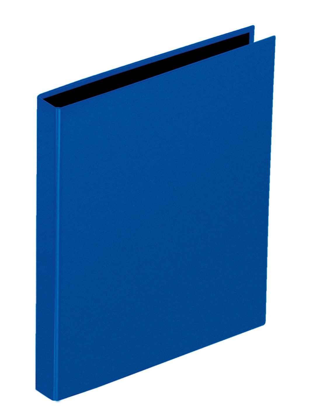 Pagna A4 Basic Ring Binder 2–Arch Mechanism with Compressor Bar, Blue