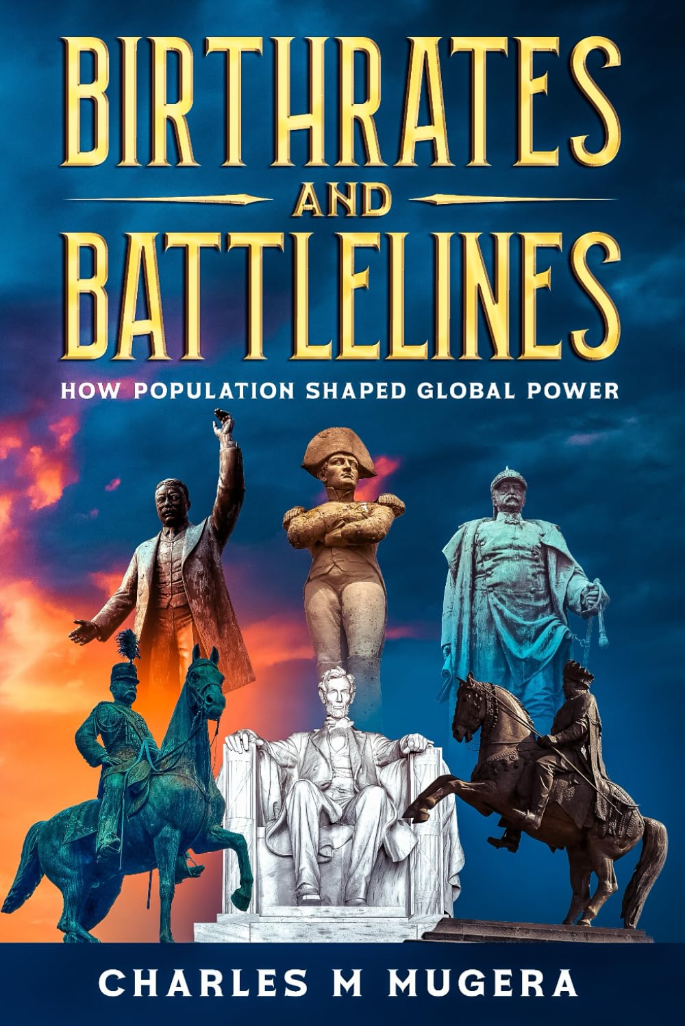 Birthrates and Battlelines: How Population Shaped Global Power