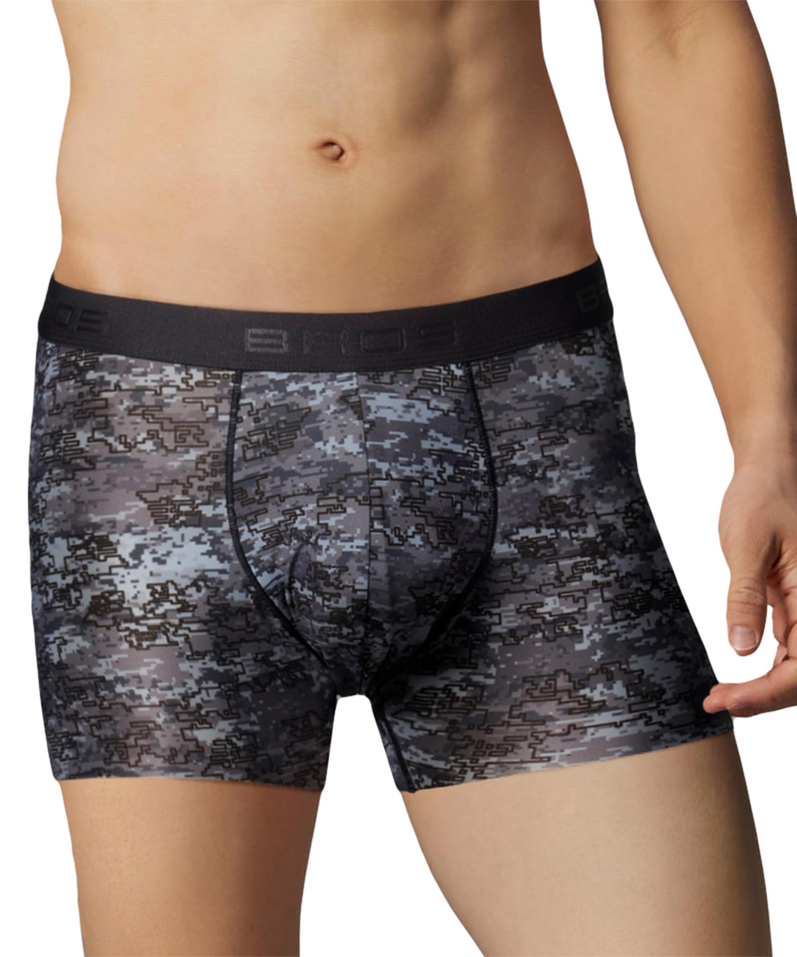 Amazon | [ブロス バイ ワコールメン] ボクサーパンツ