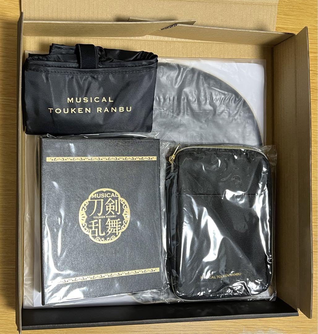 Amazon.co.jp: ミュージカル刀剣乱舞お楽しみBOX : おもちゃ