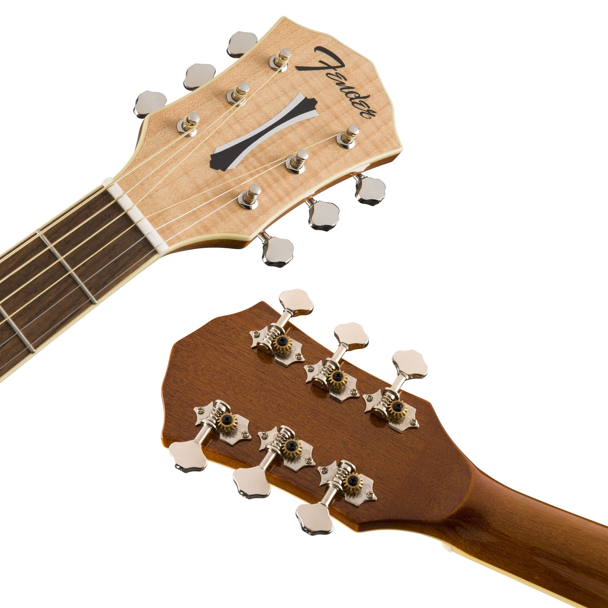Amazon.com: Fender FA-235E Concert Acoustic-Electric Guitar