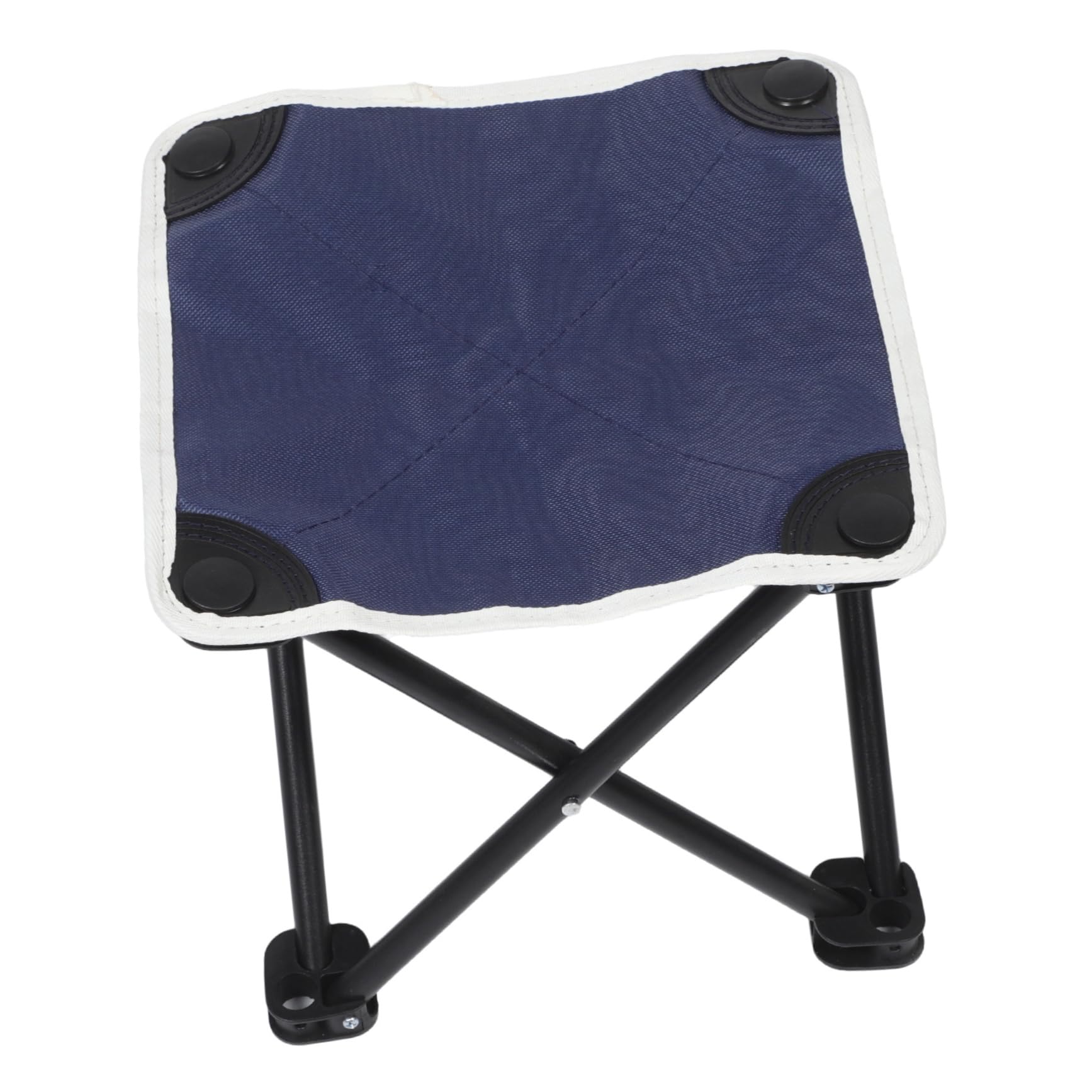 Abaodam Lightweight Portable Folding Stool for Camping Hiking and Fishing Compact Design for Easy Travel Durable and Oxford for Outdoor Leisure Activities