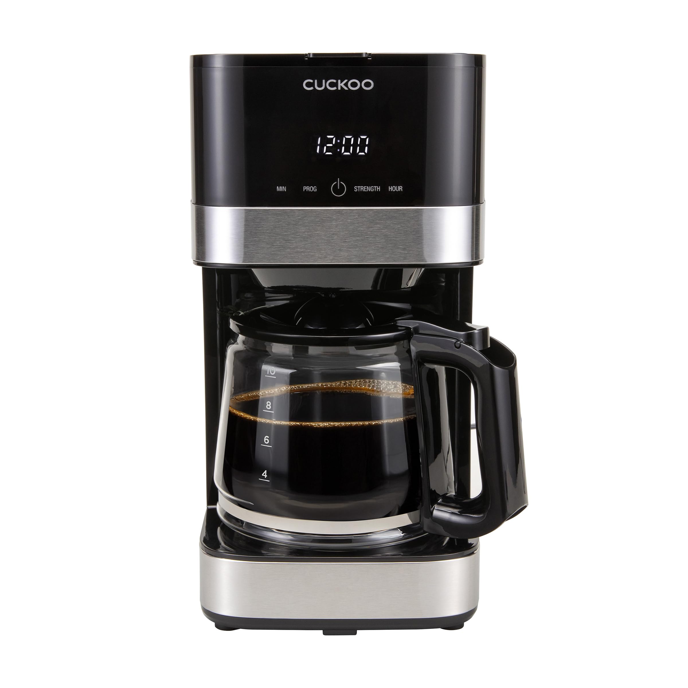 CUCKOO Classic 10-Cup Drip Coffee Maker