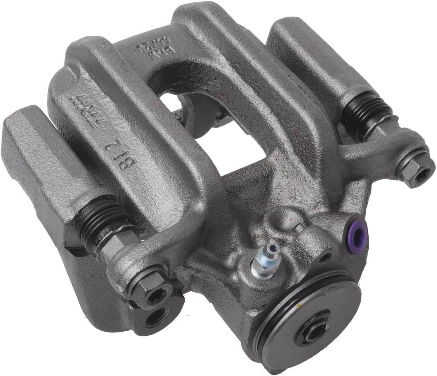 Cardone 19-B6679NM Remanufactured Unloaded Disc Brake Caliper with Bracket