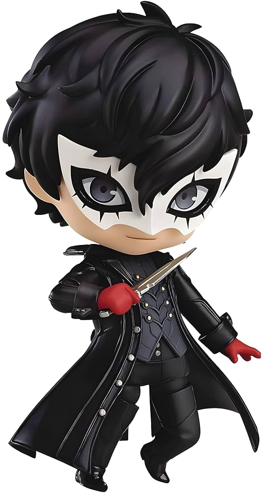 ジョーカー ねんどろいど ねんどろいど ジョーカー ヴィランズ・エディション
