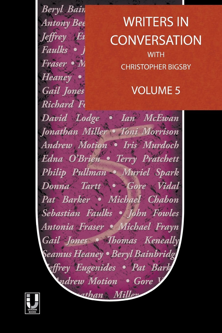 Writers in Conversation Volume 5